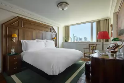 Edwardian Cabin Suite