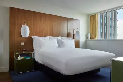 Mid Century Cabin Suite