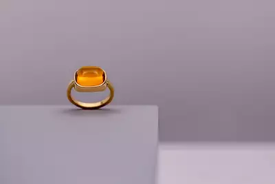 Flamingo Jewellery ring