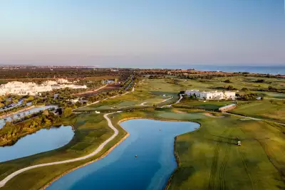 San Domenico Golf Course, Puglia, Italy