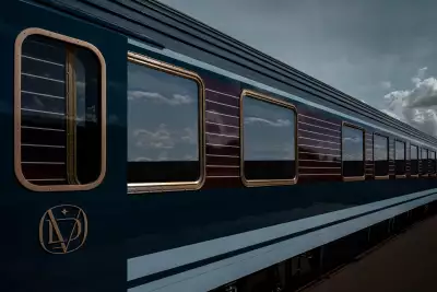 La Dolce Vita Orient Express Italian luxury train