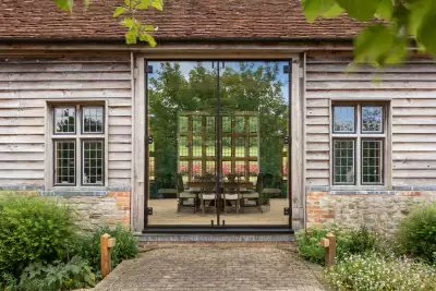 Barn conversion