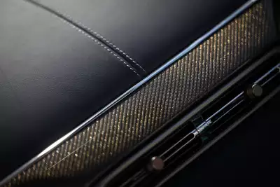 Aston Martin Vanquish Volante close-up