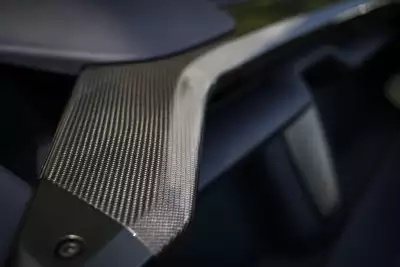 Aston Martin Vanquish Volante close-up
