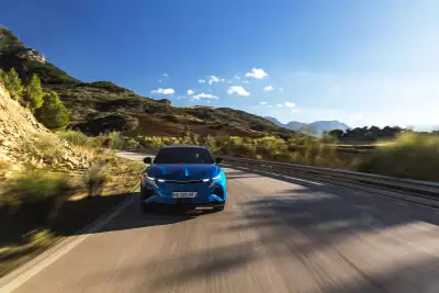 Alpine A390GT