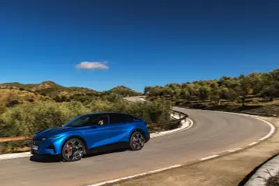Alpine A390GT
