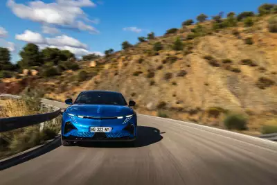 Alpine A390GT