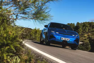 Alpine A390GT