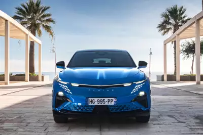 Alpine A390GT