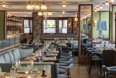 The Prince at The Balmoral