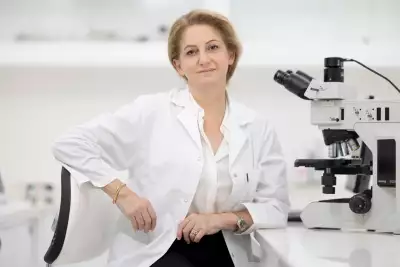 Meshkati Clinic founder Amy Meshkati