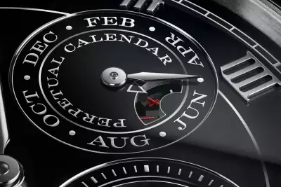 A. Lange & S&ouml;hne Saxonia Minute Repeater Perpetual