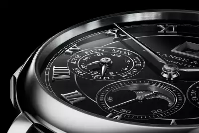 A. Lange & S&ouml;hne Saxonia Minute Repeater Perpetual