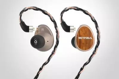 Sivga Nightingale Pro headphones