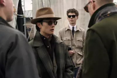 Pitti Uomo 109