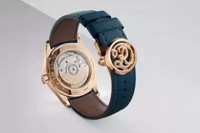 Roger Dubuis Hommage La Placide perpetual calendar watch