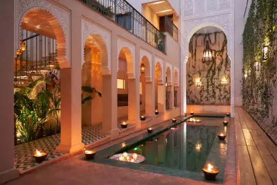 Izza Marrakech