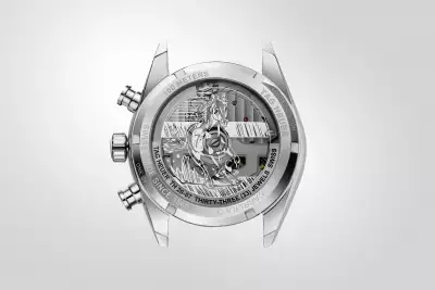 TAG Heuer Carrera Chronograph Year of the Fire Horse