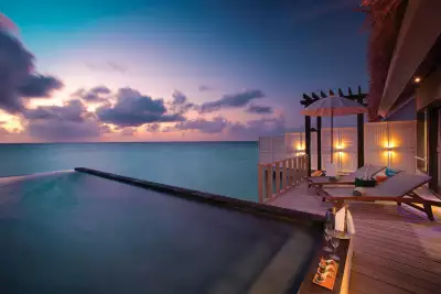 Ozen Life Maadhoo Wind Villa with Pool