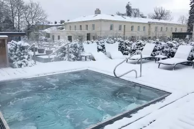 Rudding Park Spa