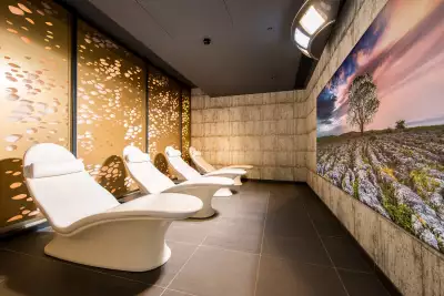 Rudding Park Spa