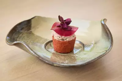 Sweet sensations at Fifty Two at Rudding Park