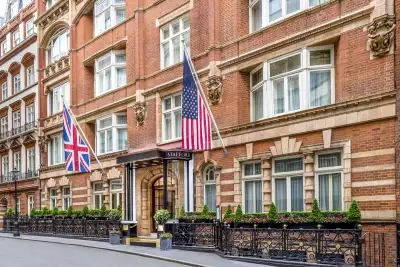 The Stafford Hotel