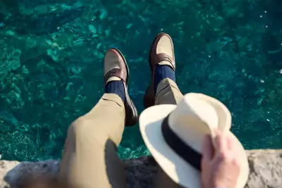 Crockett & Jones loafers