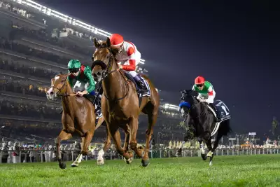 Dubai World Cup