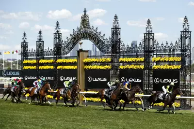 The Melbourne Cup
