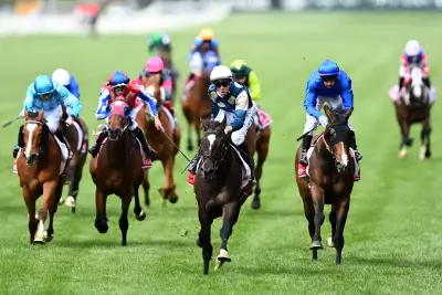 The Melbourne Cup