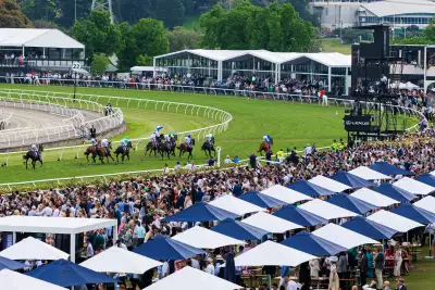 The Melbourne Cup