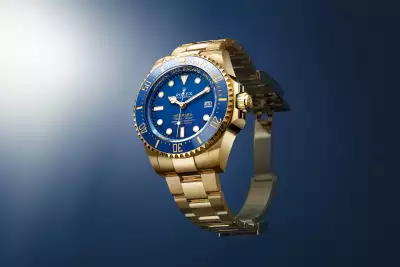 Rolex Oyster Perpetual Deepsea in yellow gold