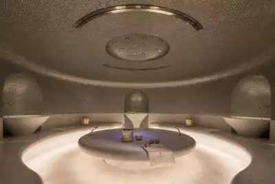 Four Seasons spa
