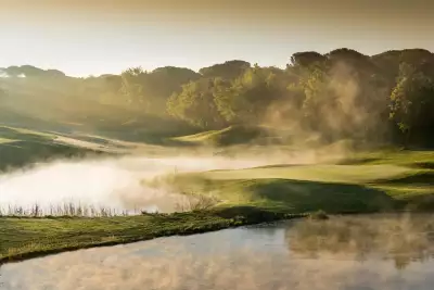 Camiral Stadium Course Hole 13