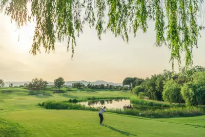 Camiral Tour Course Hole 12