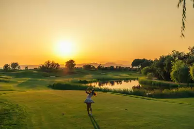 Camiral Tour Course Hole 12