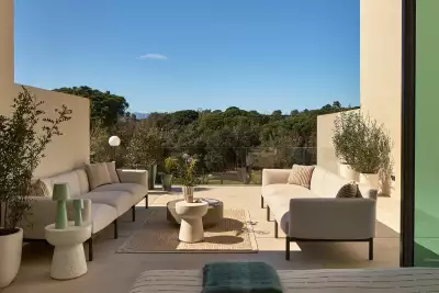Camiral villa