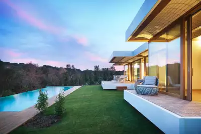Camiral villa