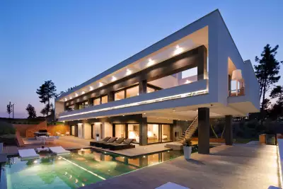Camiral villa