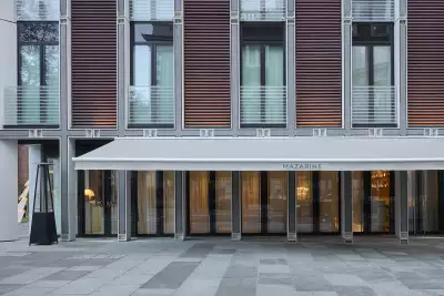 Mazarine restaurant