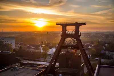 Zollverein UNESCO World Heritage Site