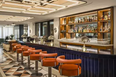 The W Florence Bar