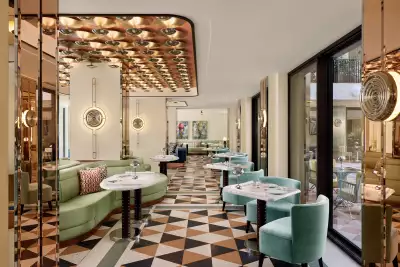 Tratto Restaurant at The W Florence