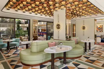 Tratto Restaurant at The W Florence
