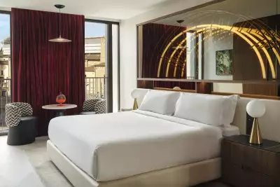 The W Florence Room