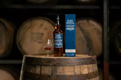 Glen Scotia Campbeltown Malts Festival 2026 limited edition whisky
