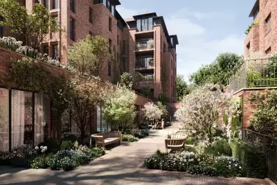 Bishops Avenue Gardens