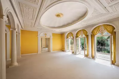 Private house within Villa Montmorency
