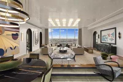 New York apartment